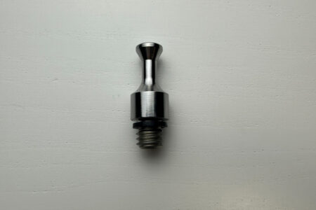 PDR Interchangeable metal tip "SPHERE" 5/16" Carepoint 1515
