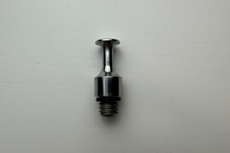 PDR Interchangeable metal tip "SPHERE" 5/16" Carepoint 1516