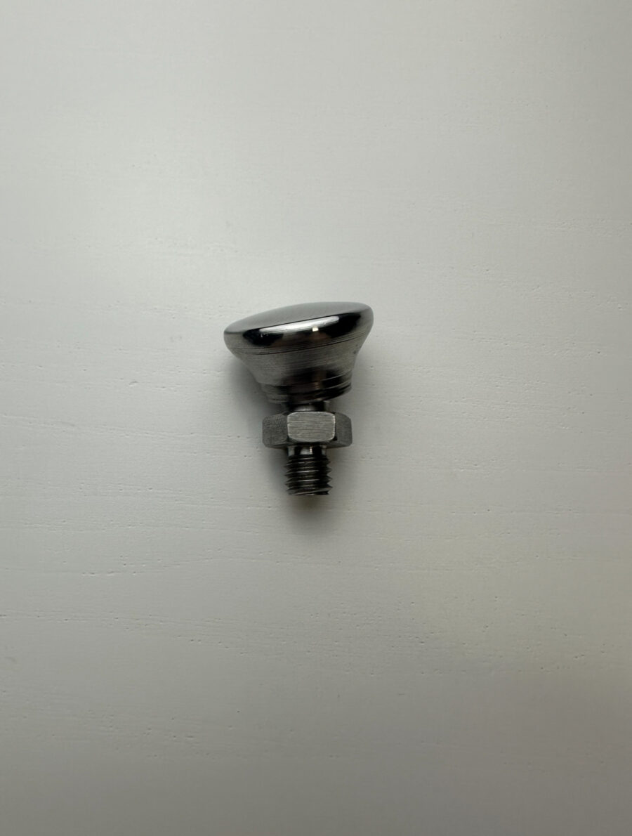 PDR Interchangeable metal tip "SPHERE" 5/16" Carepoint 1520