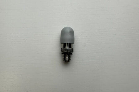 PDR Interchangeable metal tip "SPHERE" 5/16" Carepoint 1533