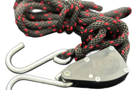 PDR Rope Ratchet ⌀- 1/4'' Carepoint 221-1