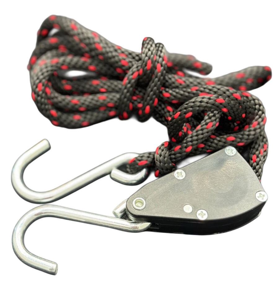 PDR Rope Ratchet ⌀- 1/4'' Carepoint 221-1