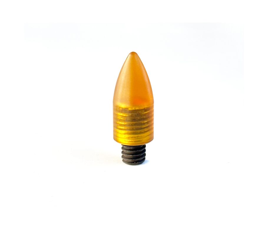 PDR Interchangeable PEI tip "CONE" 5/16" Carepoint 239