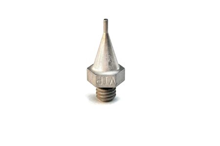 VIP 1601 XS SURGEON STAINLESS STEEL SCREW ON INTERCHANGEABLE TIP