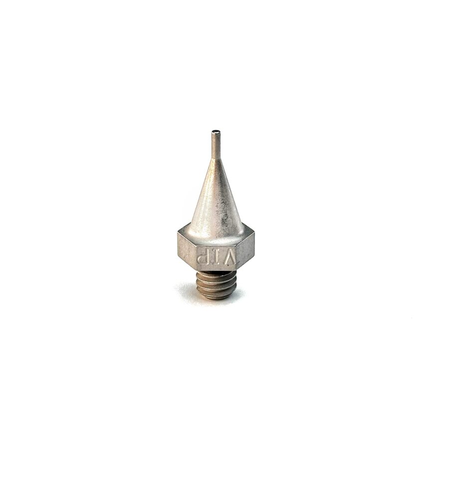 VIP 1601 XS SURGEON STAINLESS STEEL SCREW ON INTERCHANGEABLE TIP