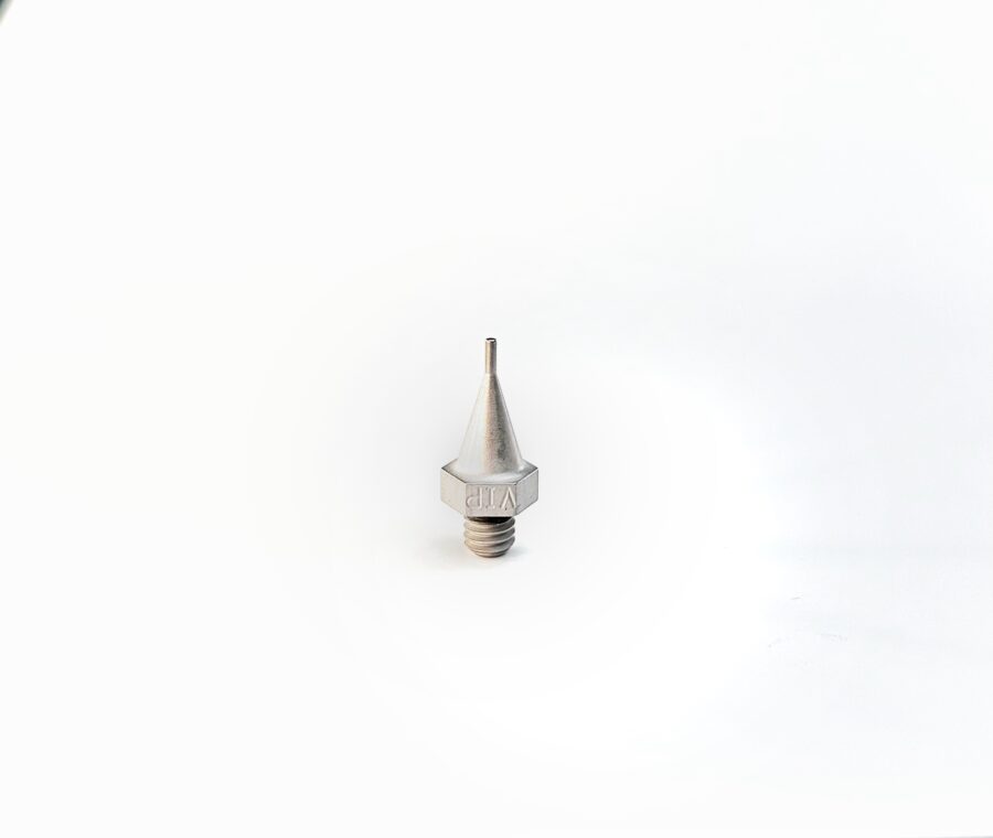 VIP 1601 XS SURGEON STAINLESS STEEL SCREW ON INTERCHANGEABLE TIP