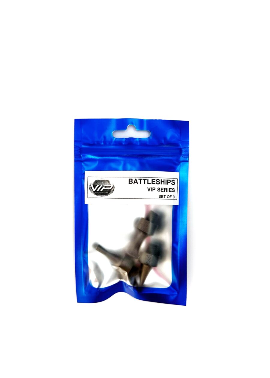 VIP 1617 Battleships VIP Series set of 3 pcs