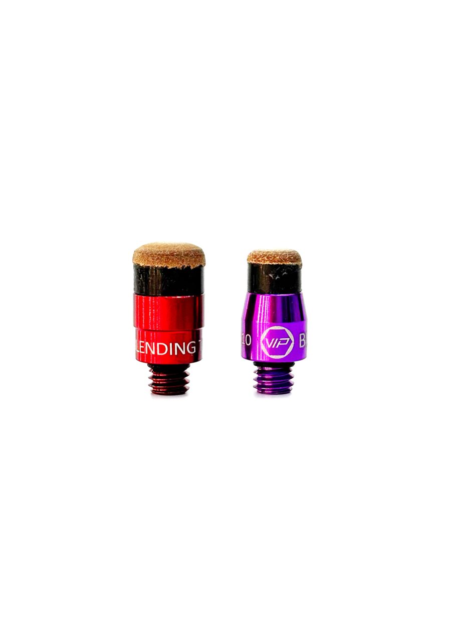 VIP 1618 Lether Blending TIPS set of 2 pcs