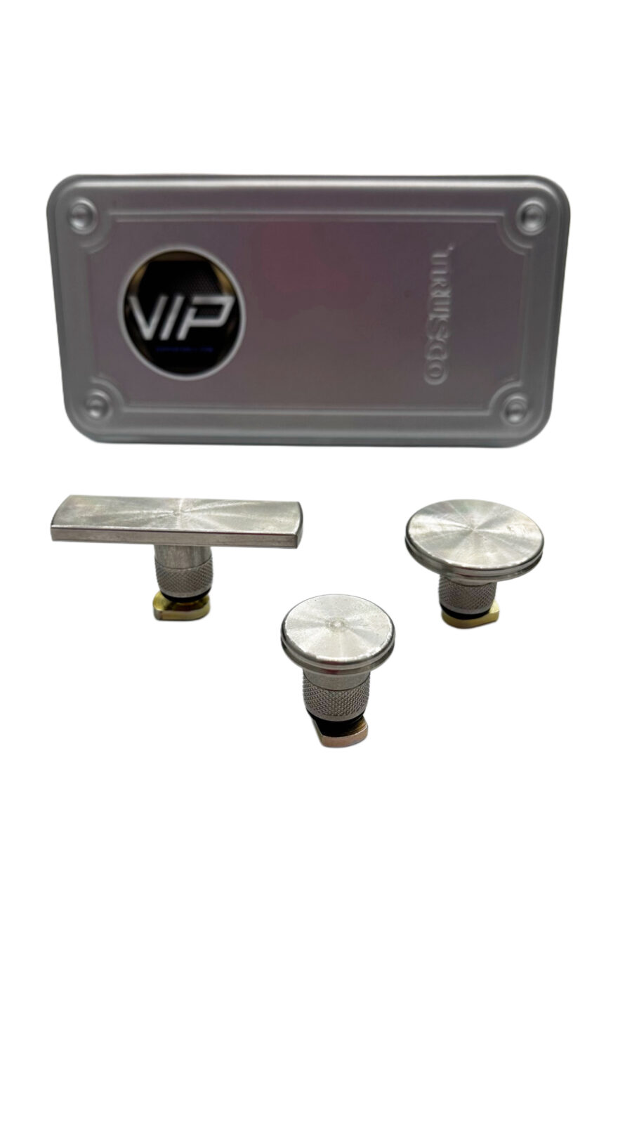 VIP 3545 Metal Heads cold glue tab