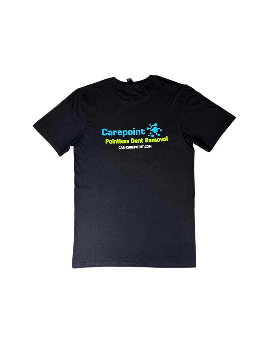 Black T-shirts Carepoint 5001