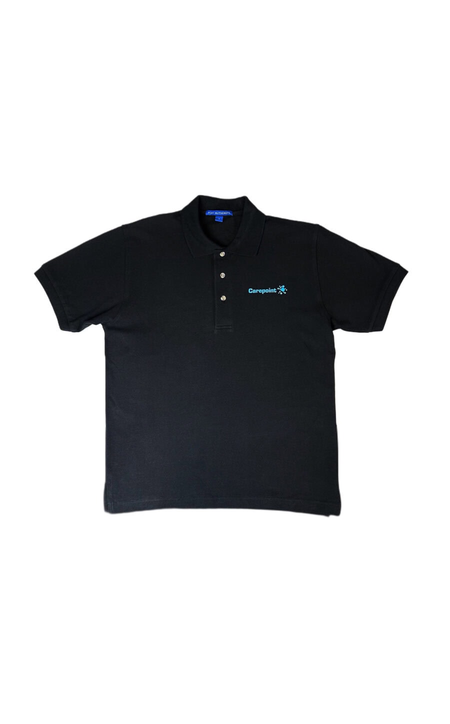 Black Polo shirt Carepoint 5003