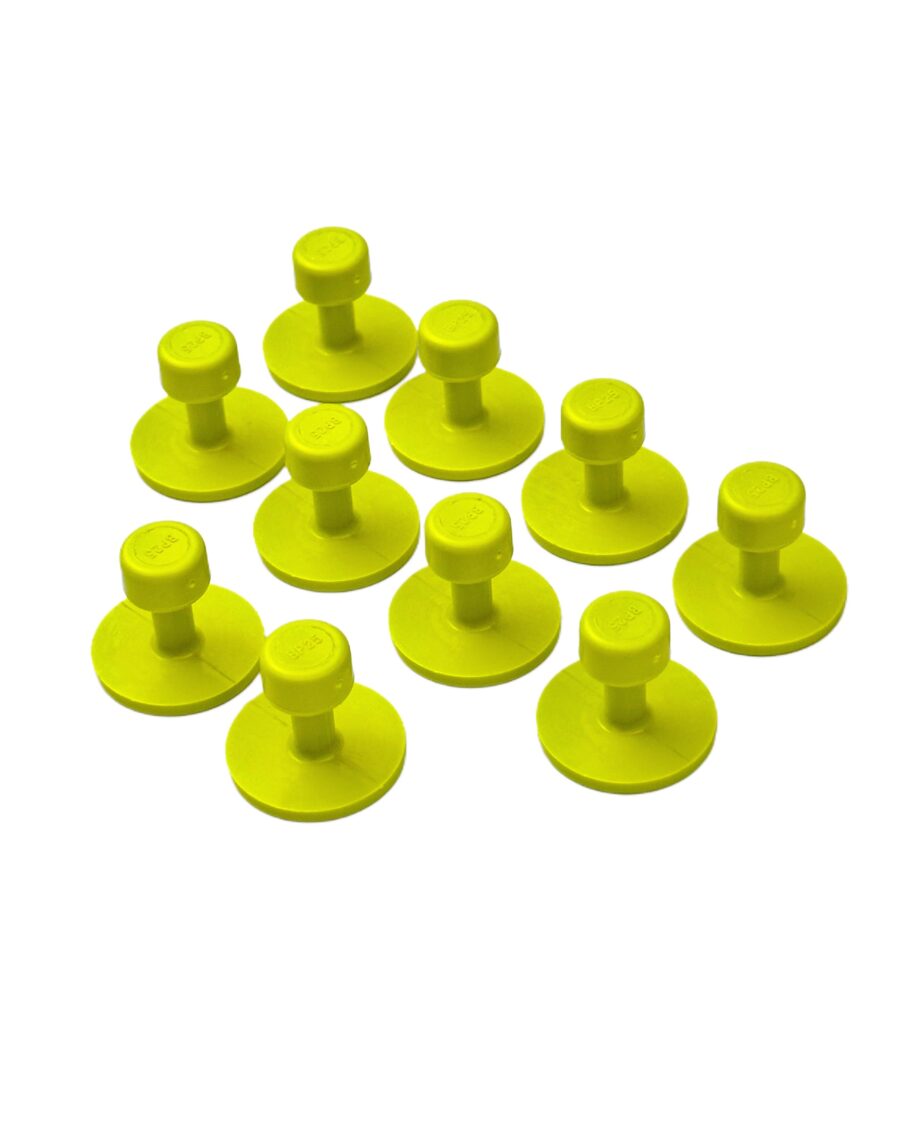 PDR Gang Green Edition 26mm 10 pcs Blackplague 2156