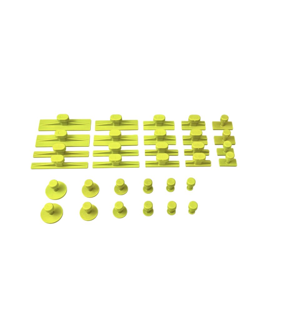 PDR Gang Green Variety Pack 32 pcs Blackplague 2150