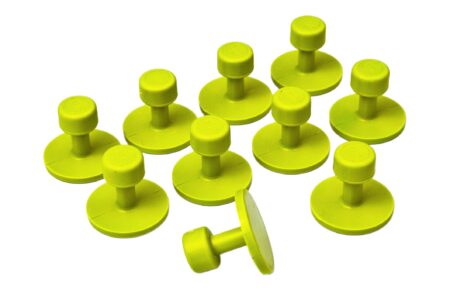 PDR Gang Green Edition 26mm 10 pcs Blackplague 2156