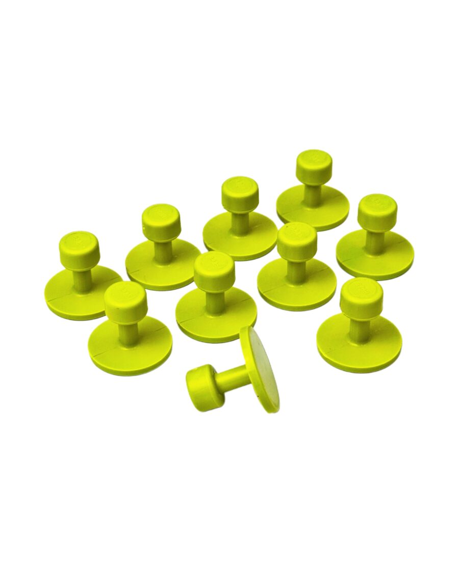 PDR Gang Green Edition 26mm 10 pcs Blackplague 2156