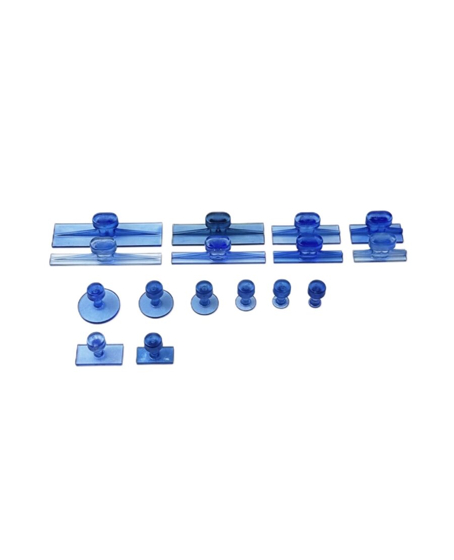 PDR ICE Smooth Series Set 16pcs Blackplague 2162