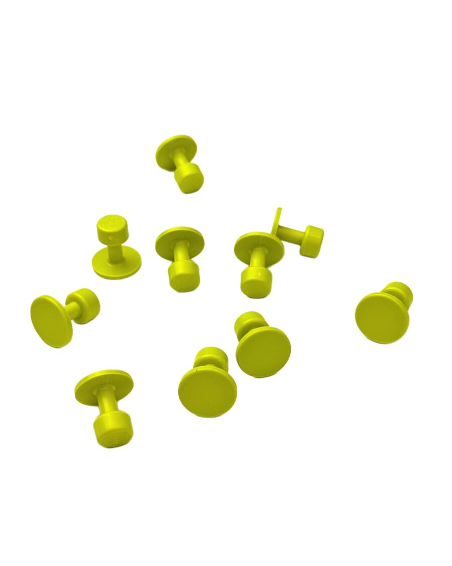 PDR Gang Green Edition 20mm 10 pcs Blackplague 2154