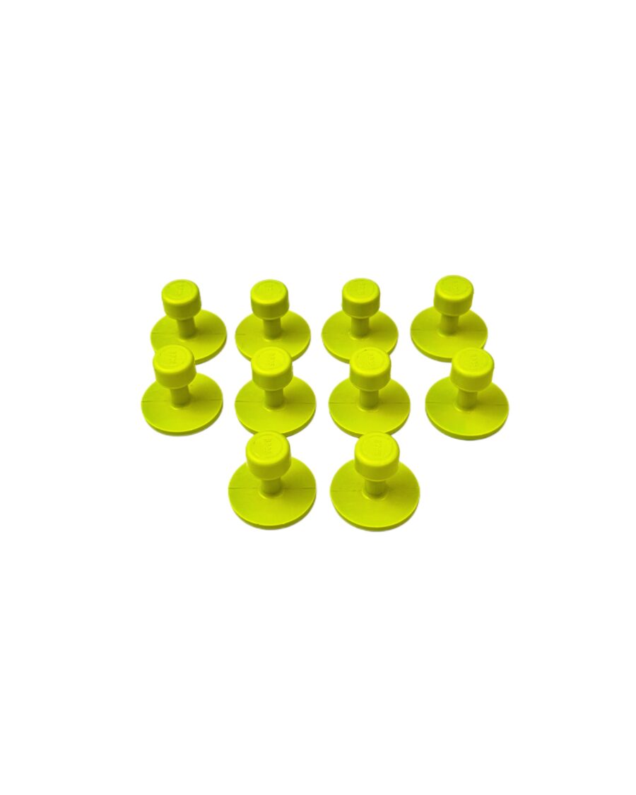 PDR Gang Green Edition 26mm 10 pcs Blackplague 2156