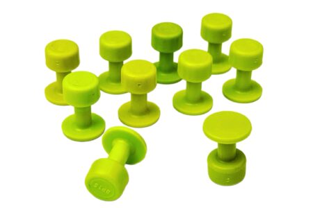 PDR Gang Green Edition 15mm 10 pcs Blackplague 2152