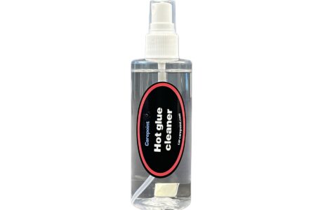 Hot Glue Residue Remover 4 oz      (120 ml) Carepoint 245