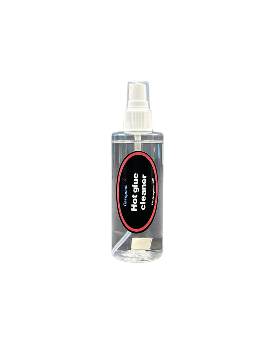 Hot Glue Residue Remover 4 oz      (120 ml) Carepoint 245