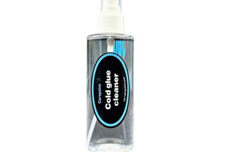 Cold Glue Residue Remover 4 oz (120 ml) Carepoint 3504