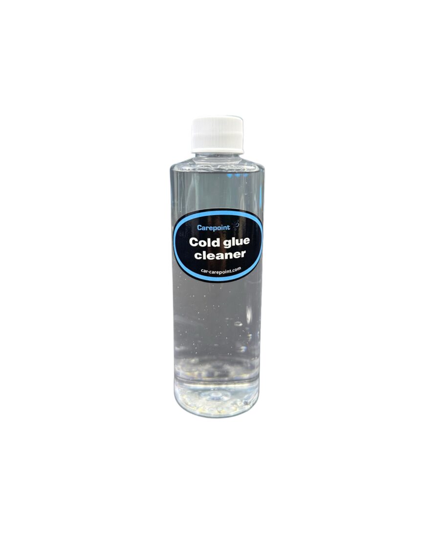 Cold Glue Residue Remover 8 oz (240 ml) Carepoint 3505