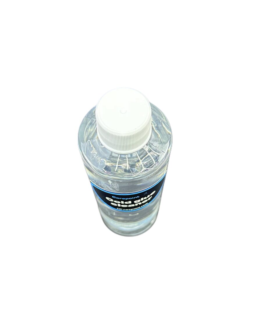 Cold Glue Residue Remover 8 oz (240 ml) Carepoint 3505