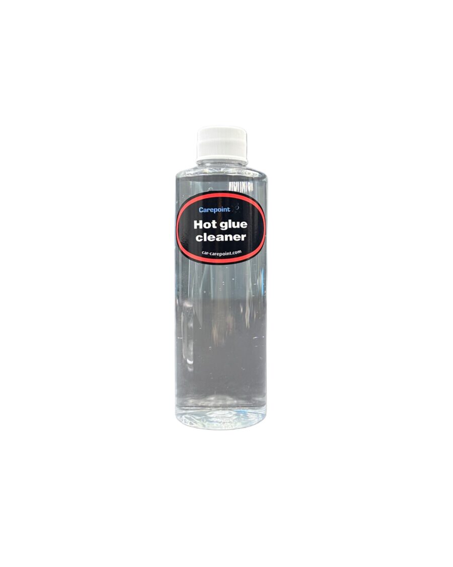 Hot Glue Residue Remover 8 oz   (240 ml) Carepoint 246