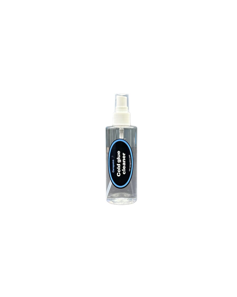 Cold Glue Residue Remover 4 oz (120 ml) Carepoint 3504