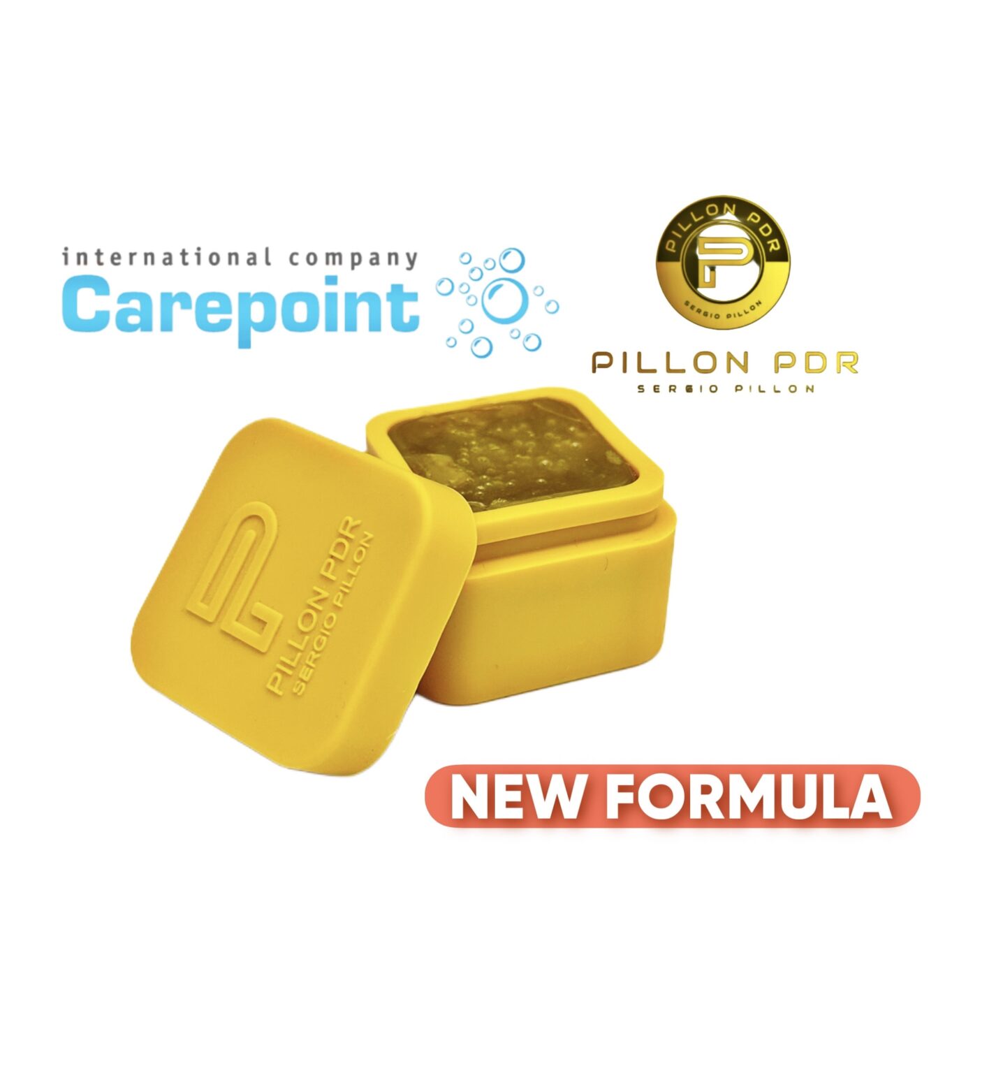 PDR Gold box with cold glue 20g/0.04lb Carepoint 3550 USA