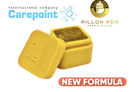 PDR Gold box with cold glue 20g/0.04lb Carepoint 3550