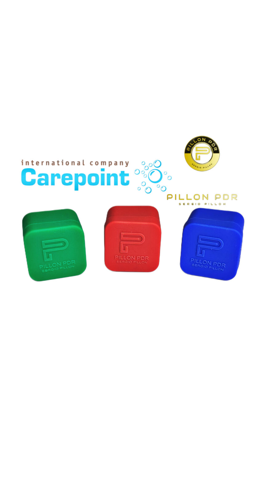PDR Сold glue set 3 pcs 20g/0.04lb Carepoint 3554