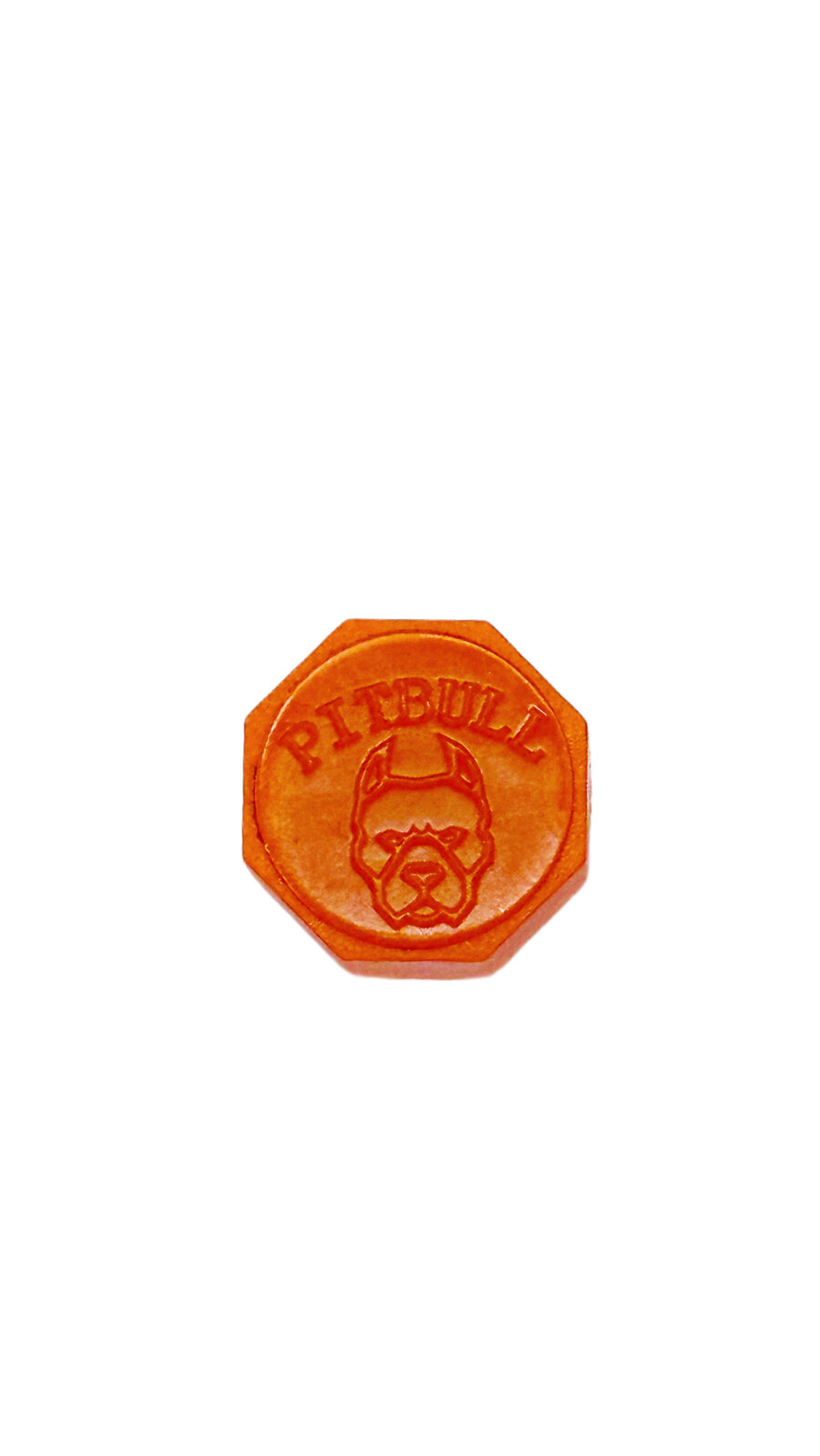 PDR Glue tabs Pitbull 10 pcs ⌀ 8 mm / 0,30" Carepoint 2104