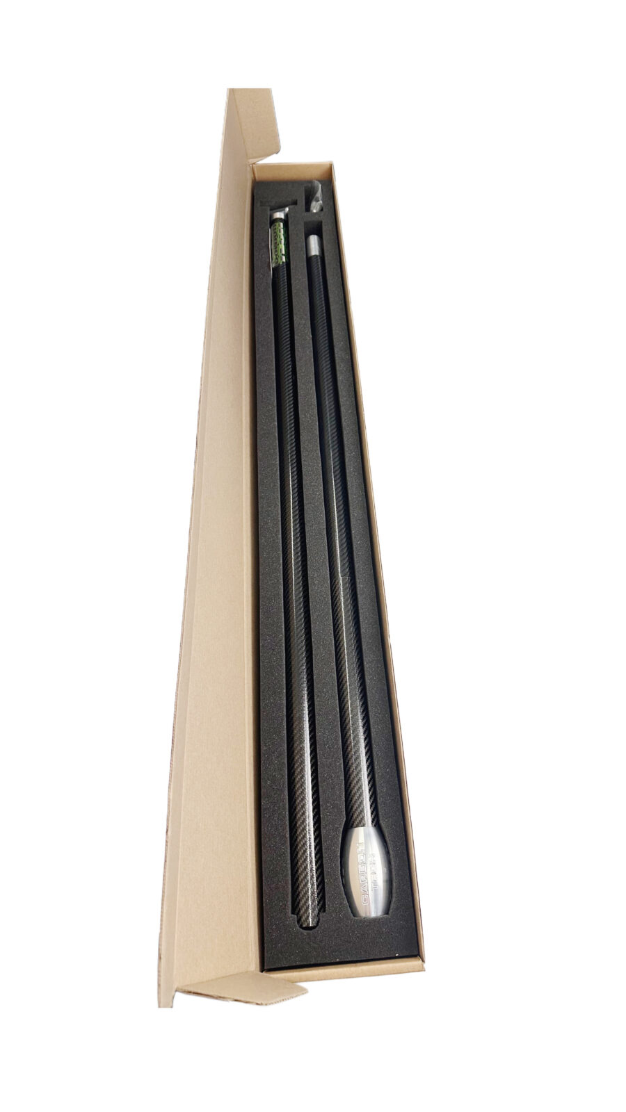 Carbon Tech Hail Rod CR3