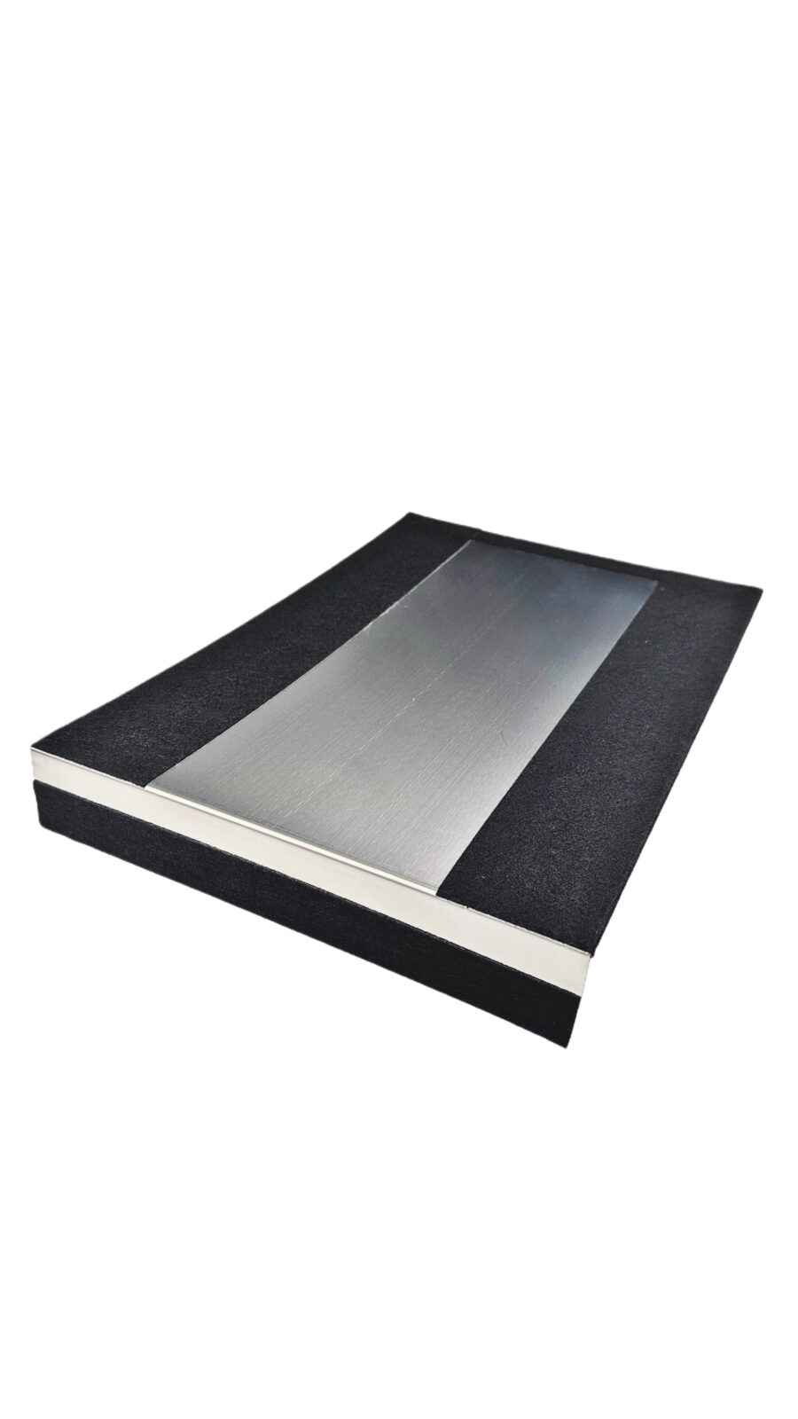 PDR Door shield from stainless steel Width–280mm/11", L-420mm/16.53" Carepoint 217-3