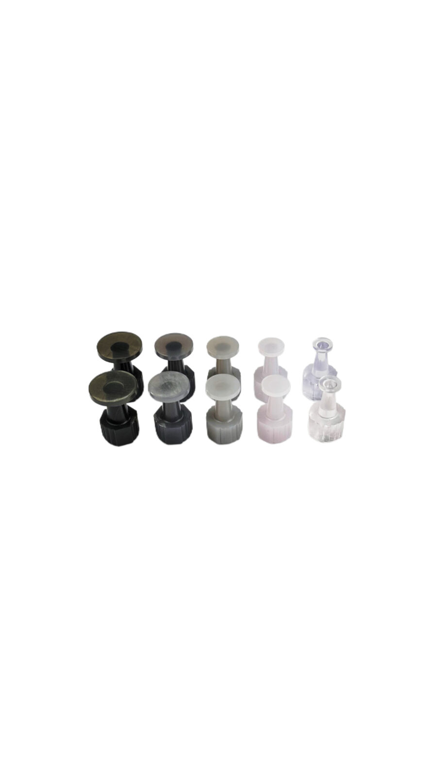 Keco Tornado Tabs ICE Material 10 pcs 1708