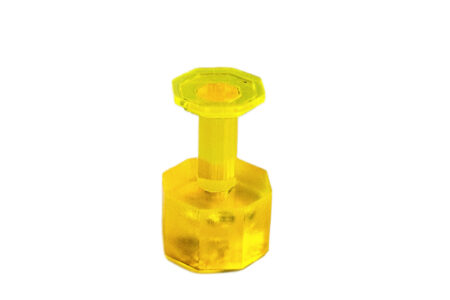 PDR Glue tabs Pitbull 10 pcs ⌀ 10 mm / 0,39" Carepoint 2105