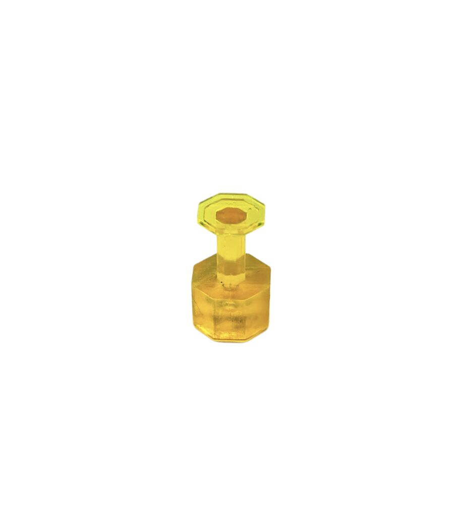 PDR Glue tabs Pitbull 10 pcs ⌀ 10 mm / 0,39" Carepoint 2105