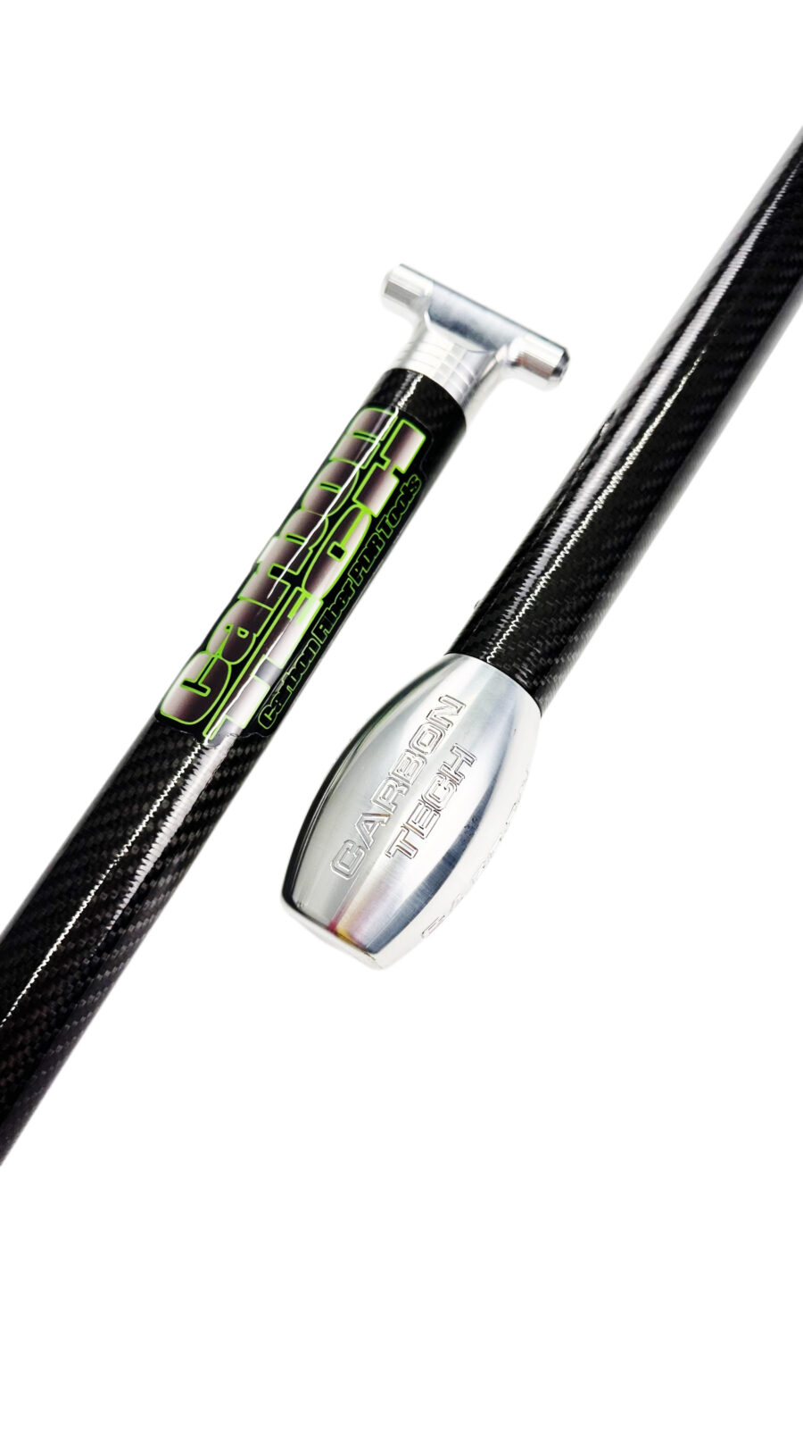Carbon Tech Hail Rod CR3