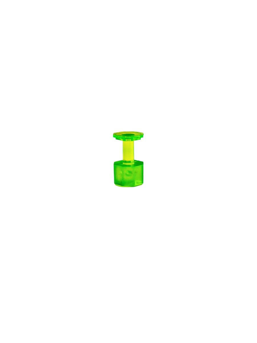PDR Glue tabs Pitbull 10 pcs ⌀ 12 mm / 0,47" Carepoint 2106