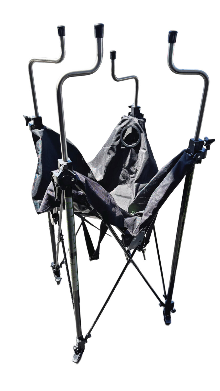 Carbon TECH Fiber Hood Stand 4002