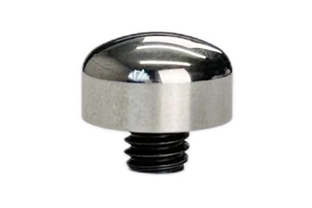 PDR Interchangeable titan tip 18mm/0.7" Carepoint 1550