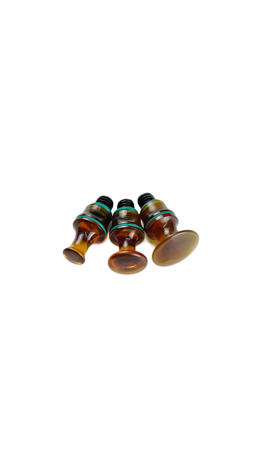 PDR Interchangeable plastic tip set 3 pcs Carepoint 1588