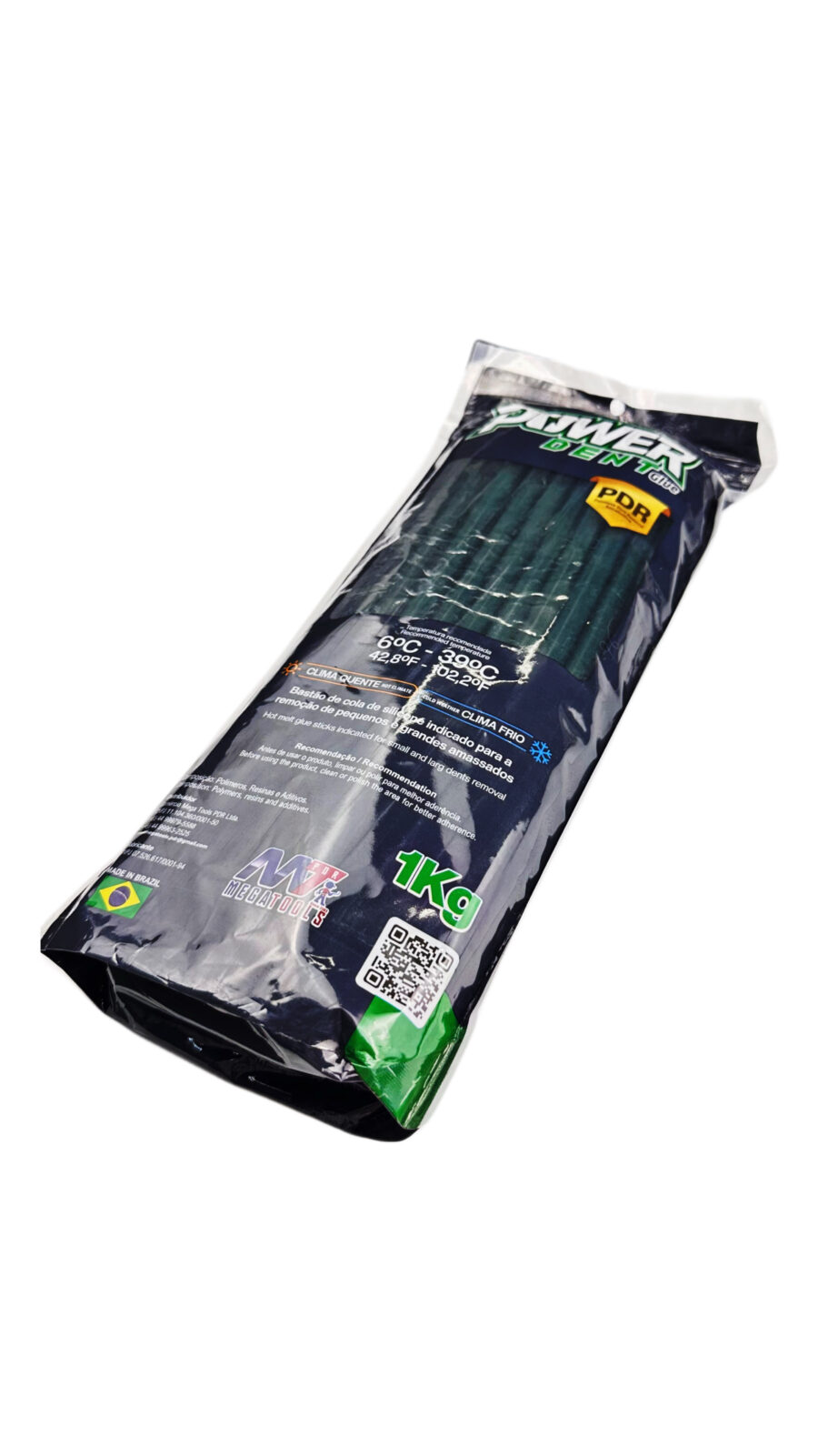 Power Dent Glue green 1 kg 2205