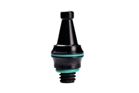 PDR Interchangeable tip 6mm/0.24" Carepoint 1584