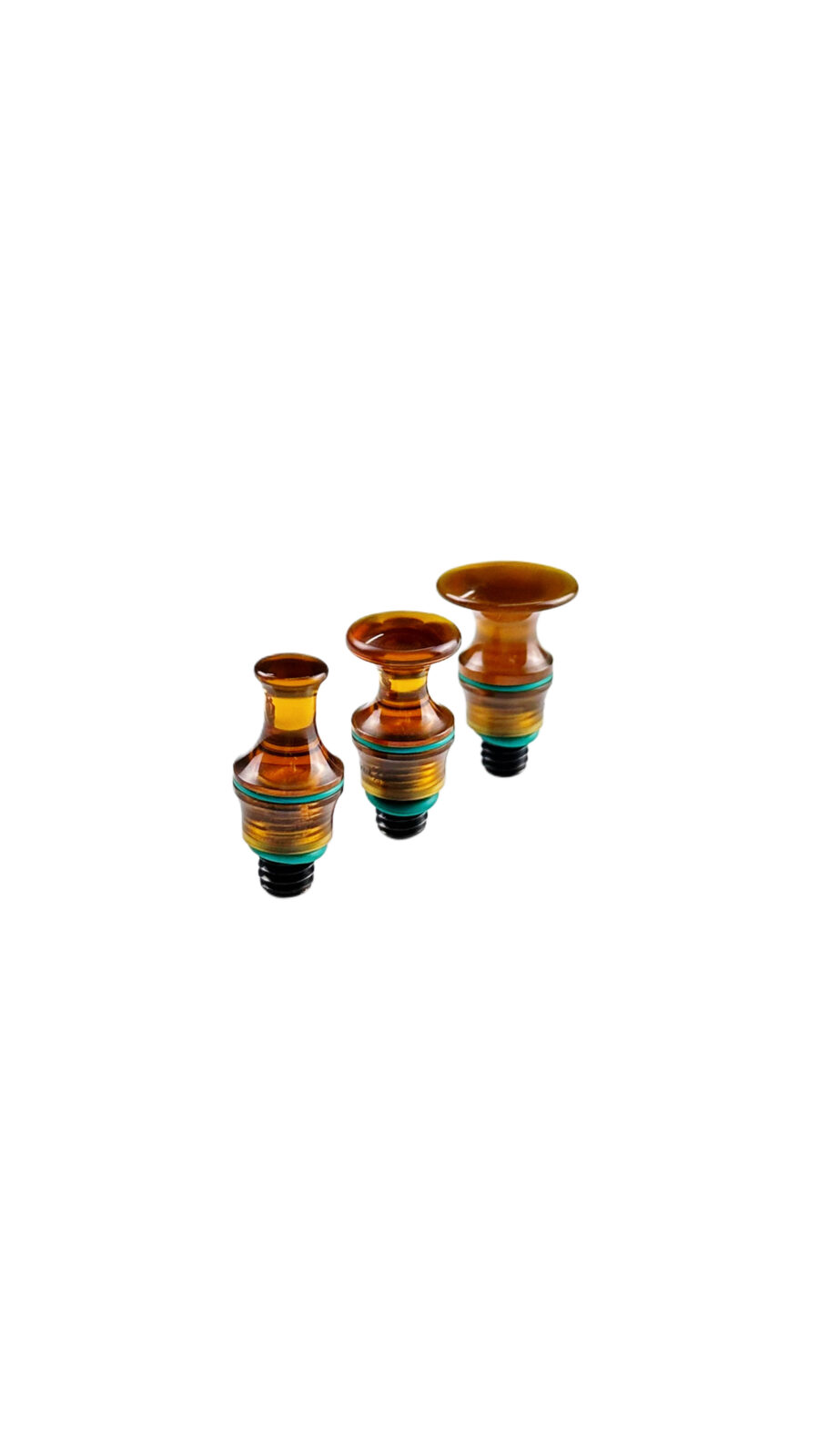 PDR Interchangeable plastic tip set 3 pcs Carepoint 1588