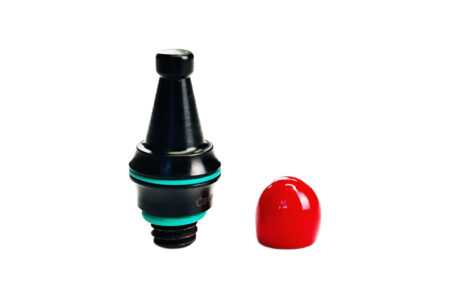 PDR Interchangeable tip 6mm/0.24" Carepoint 1584