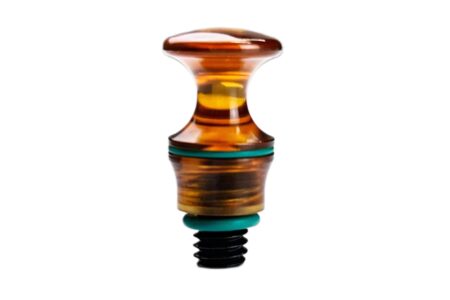 PDR Interchangeable plastic tip 16mm/0.64" Carepoint 1586
