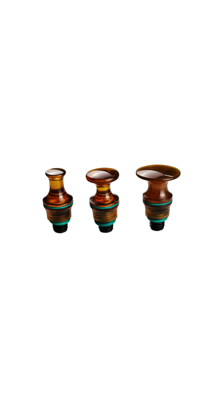 PDR Interchangeable plastic tip set 3 pcs Carepoint 1588